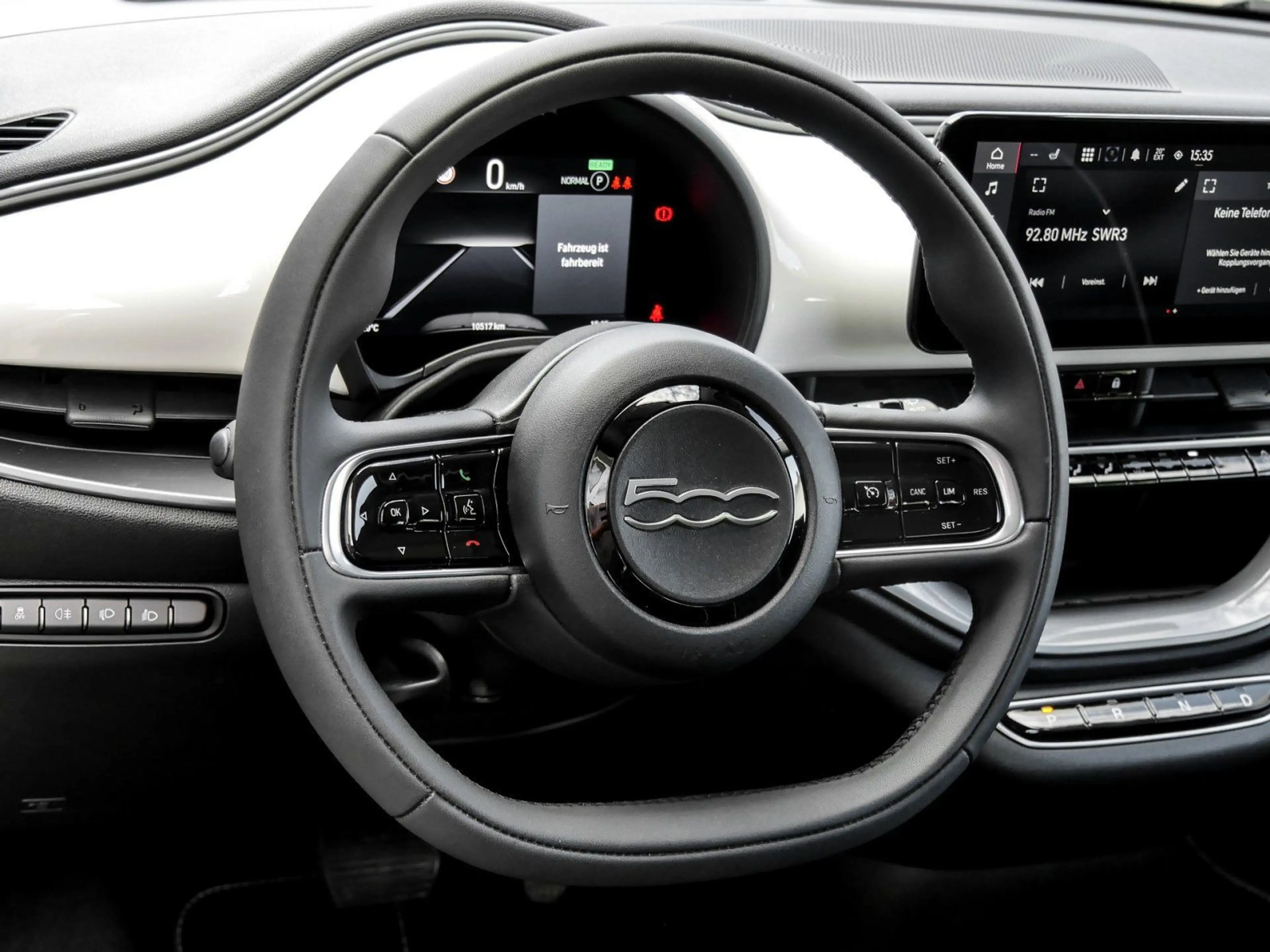 Fiat 500e Neuer 500 Base*Kamera*PDC*SHZ*CarPlay*ALU* — photo 8