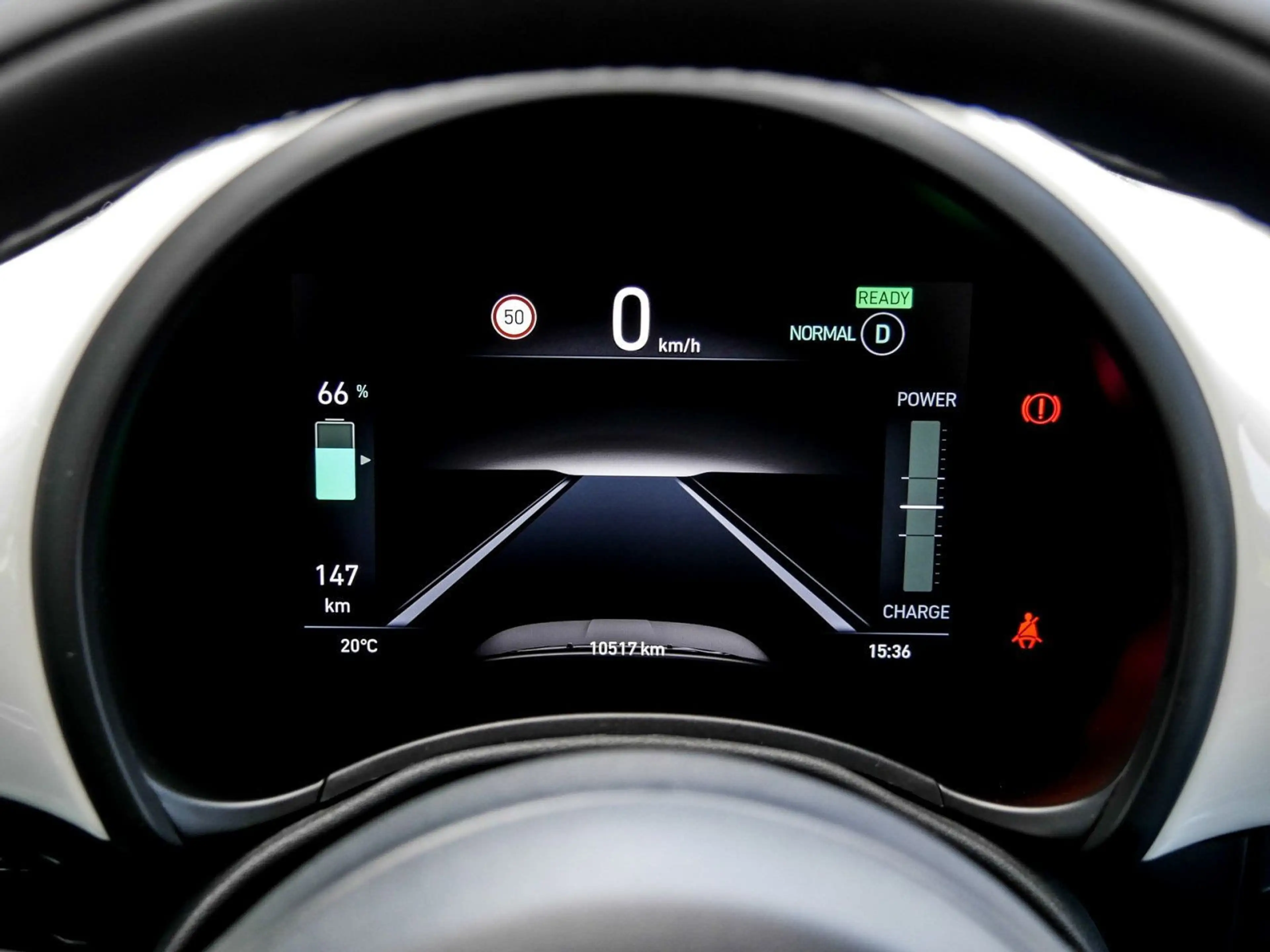 Fiat 500e Neuer 500 Base*Kamera*PDC*SHZ*CarPlay*ALU* — photo 11