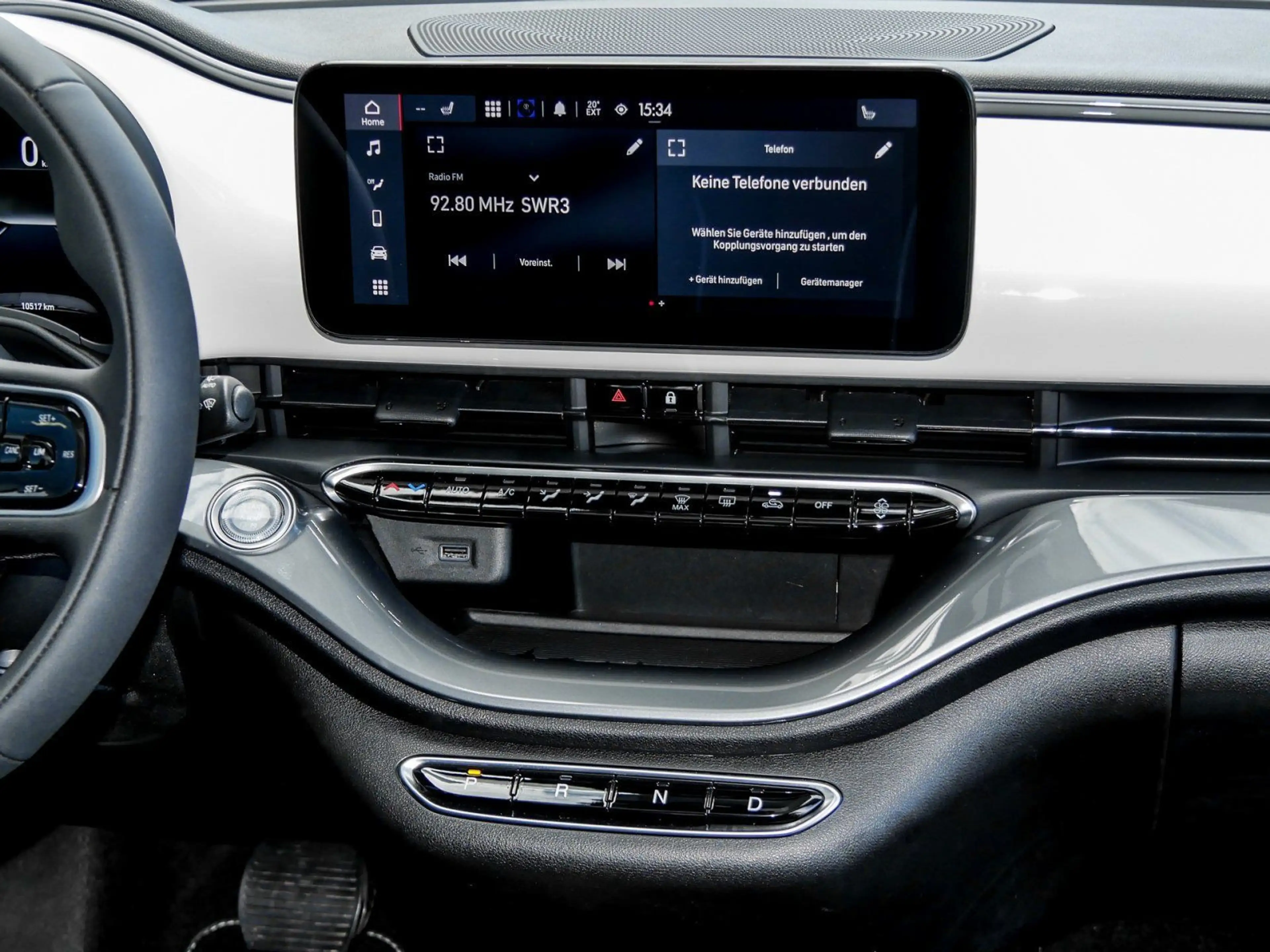 Fiat 500e Neuer 500 Base*Kamera*PDC*SHZ*CarPlay*ALU* — photo 7