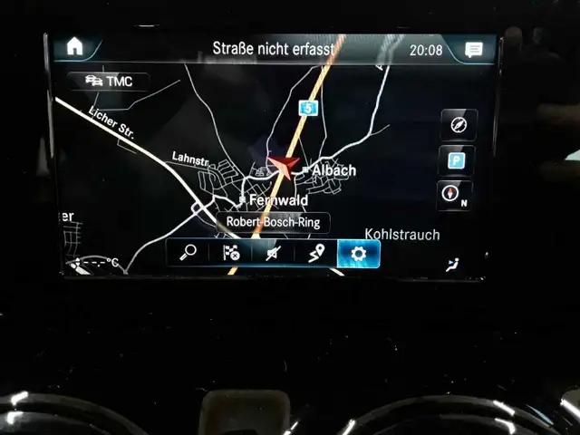 Mercedes-Benz B-Class view 12