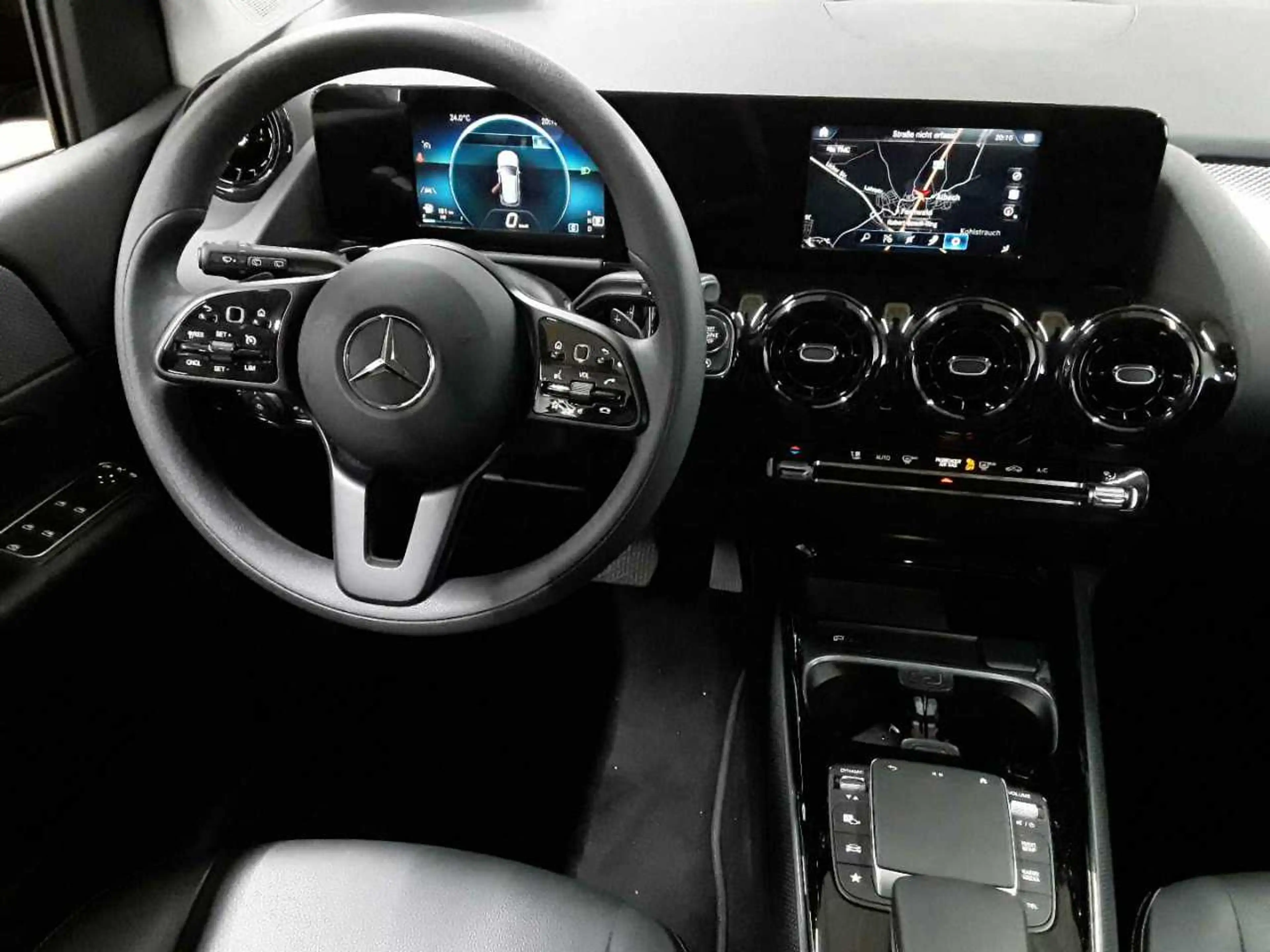 Mercedes-Benz B 180 B 180 7G- AHK BusiP KAM SHZ — photo 10
