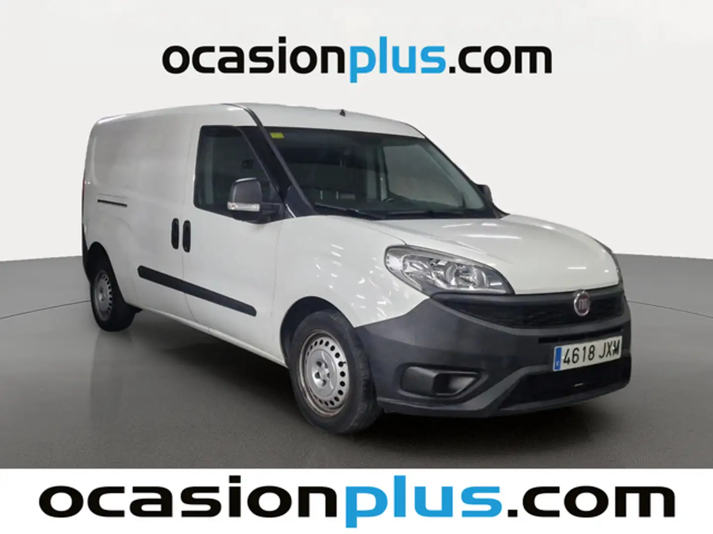 Fiat Dobló Cargo 1.6Mjt Base Maxi C.Aum. E5+ Blanc - 2