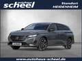 Peugeot 308 1.2 PureTech 130 SW Allure FLA 360 SpurH LM Grau - thumbnail 1