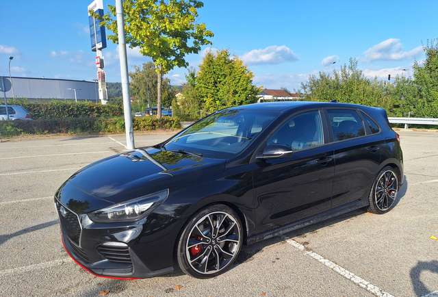 Hyundai i30 i30 2.0 T-GDI N Performance