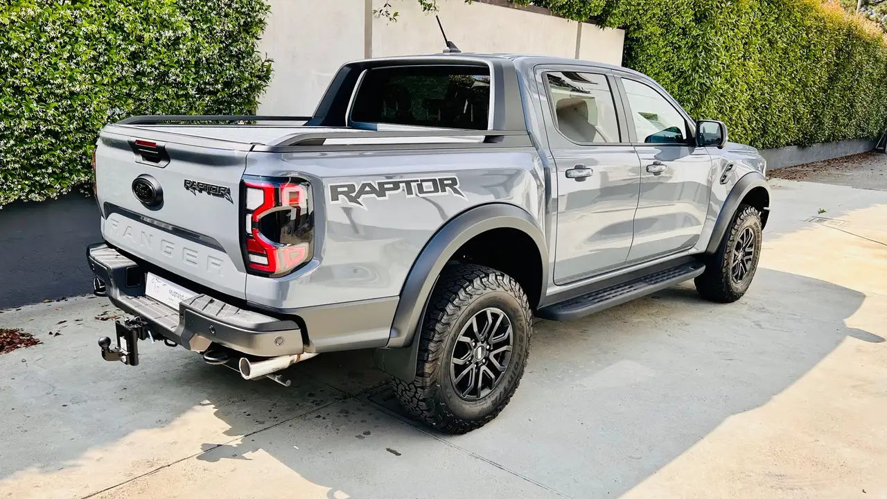 Ford Ranger Raptor 2026 — фото 6
