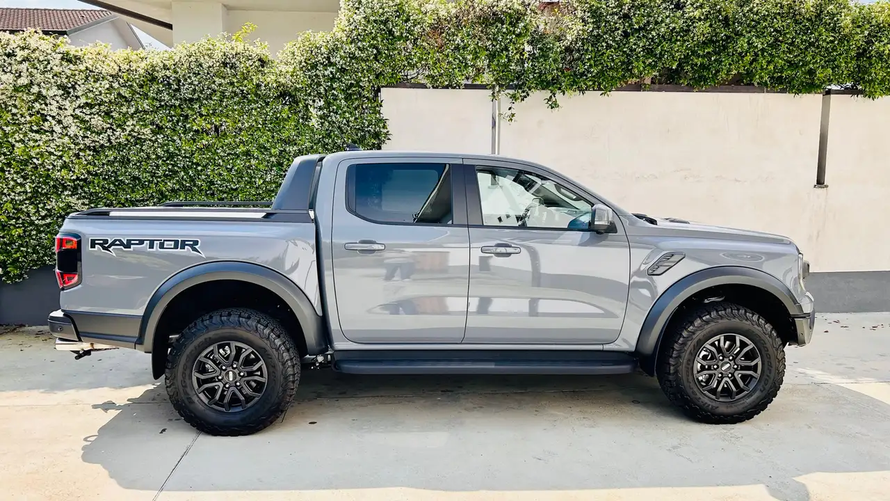 Ford Ranger Raptor 2026