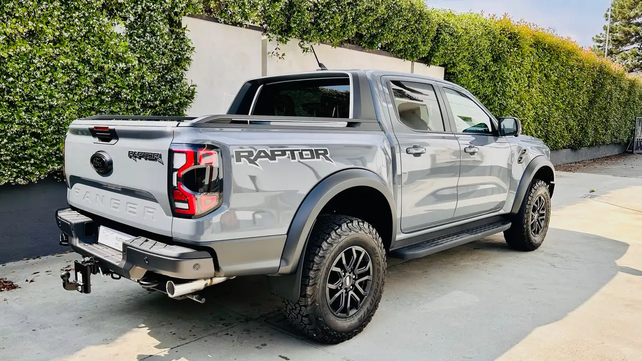 Ford Ranger Raptor 2026 — фото 7
