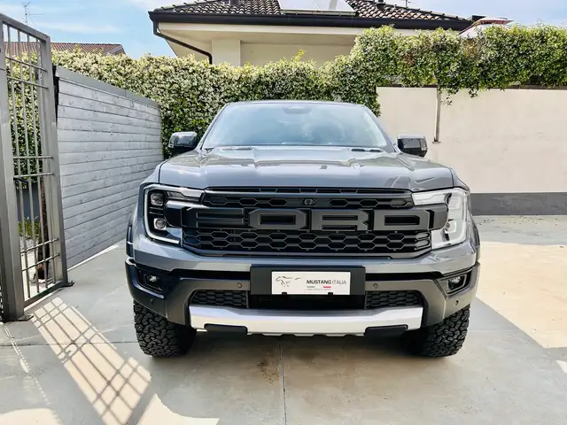 Ford Ranger Raptor