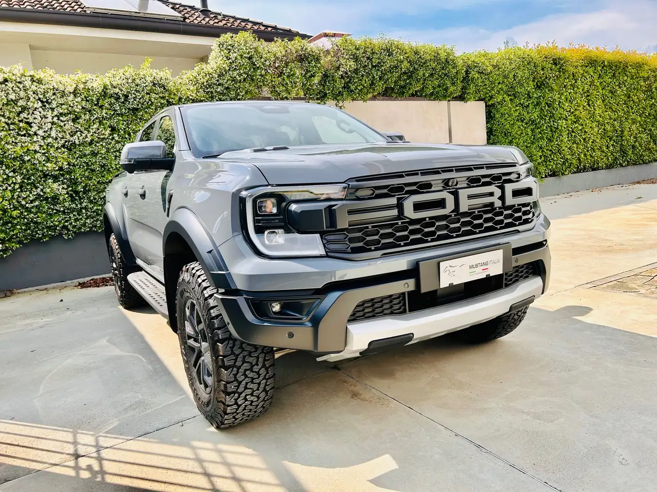 Ford Ranger Raptor 2026