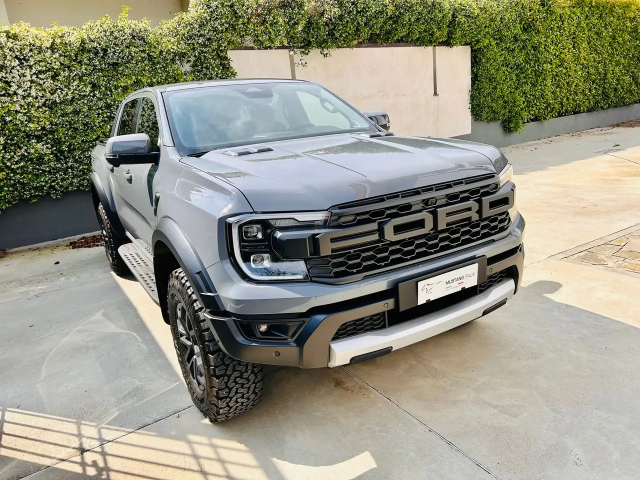Ford Ranger Raptor 2026