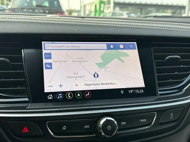 Opel Insignia view 8
