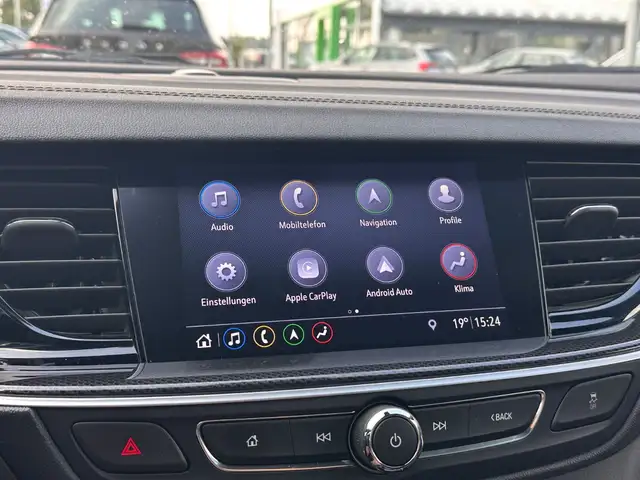Opel Insignia view 10