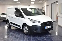 Ford Transit Connect Kasten 3 Sitze PDC KLIMA 1 Hand