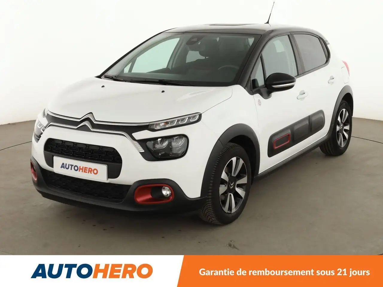 Citroen C3 1.2 PureTech C-Series