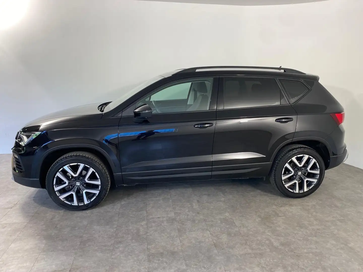 SEAT Ateca 1,5 TSI DSG ACT Style LED*NAVI*RFK 110 kW (150 ... Noir - 2