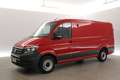 Volkswagen Crafter 35 2.0 TDI L3H2 | Airco | Carplay | Parkeersens. | Rood - thumbnail 5
