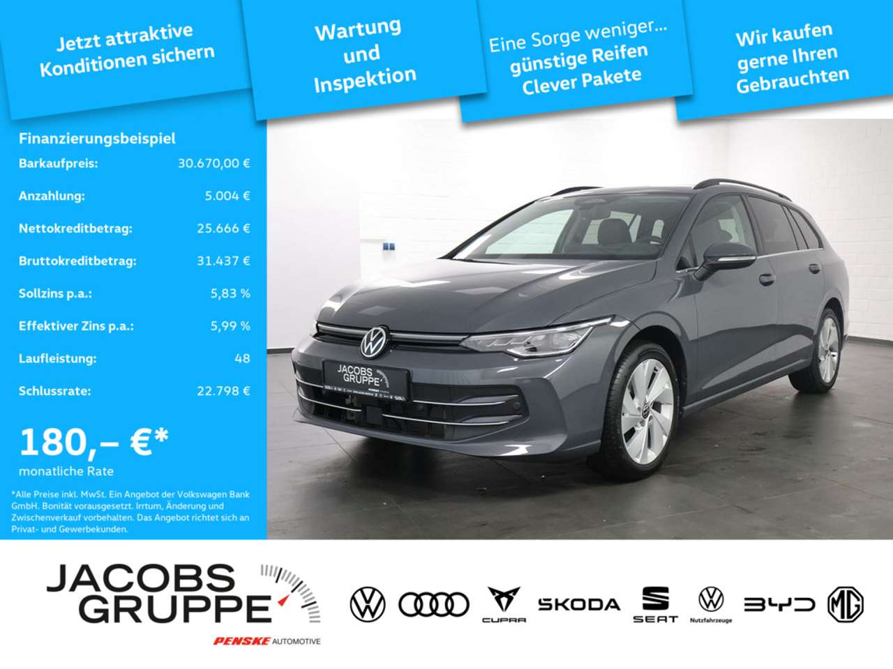 Volkswagen Golf 2025