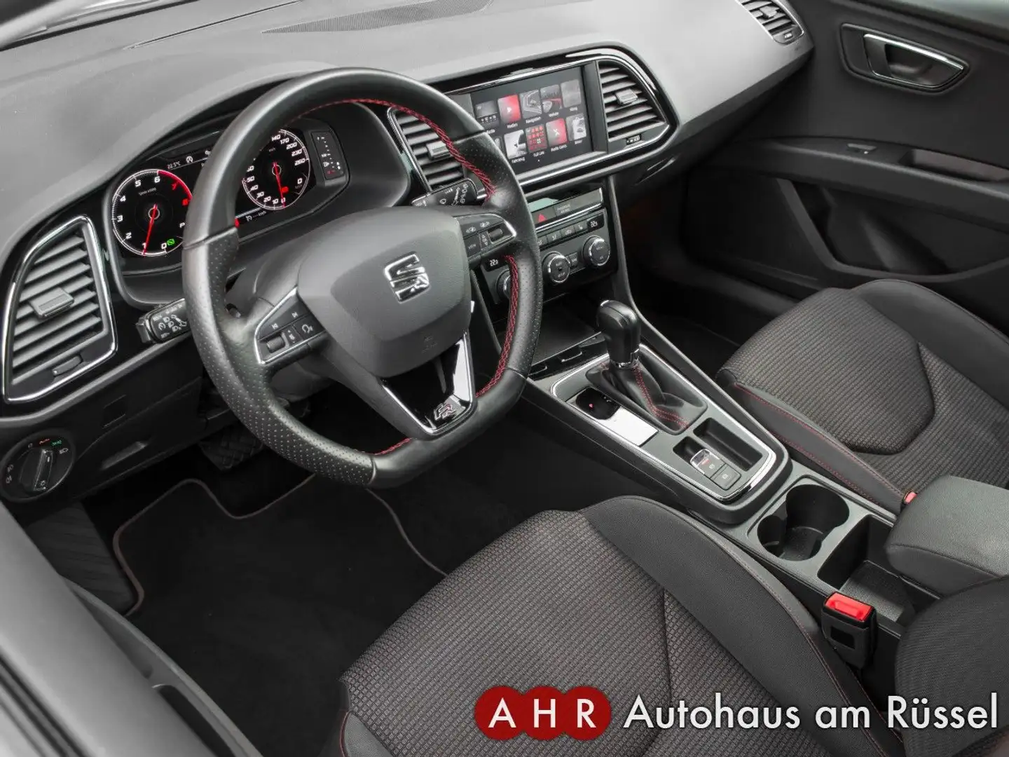 SEAT Leon FR 1.5 TSI DSG Kamera*APP*DigitalCockpit Blanc - 2