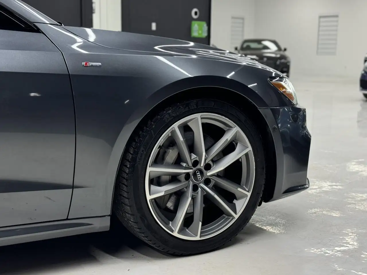 Audi A7 снимка Audi A7