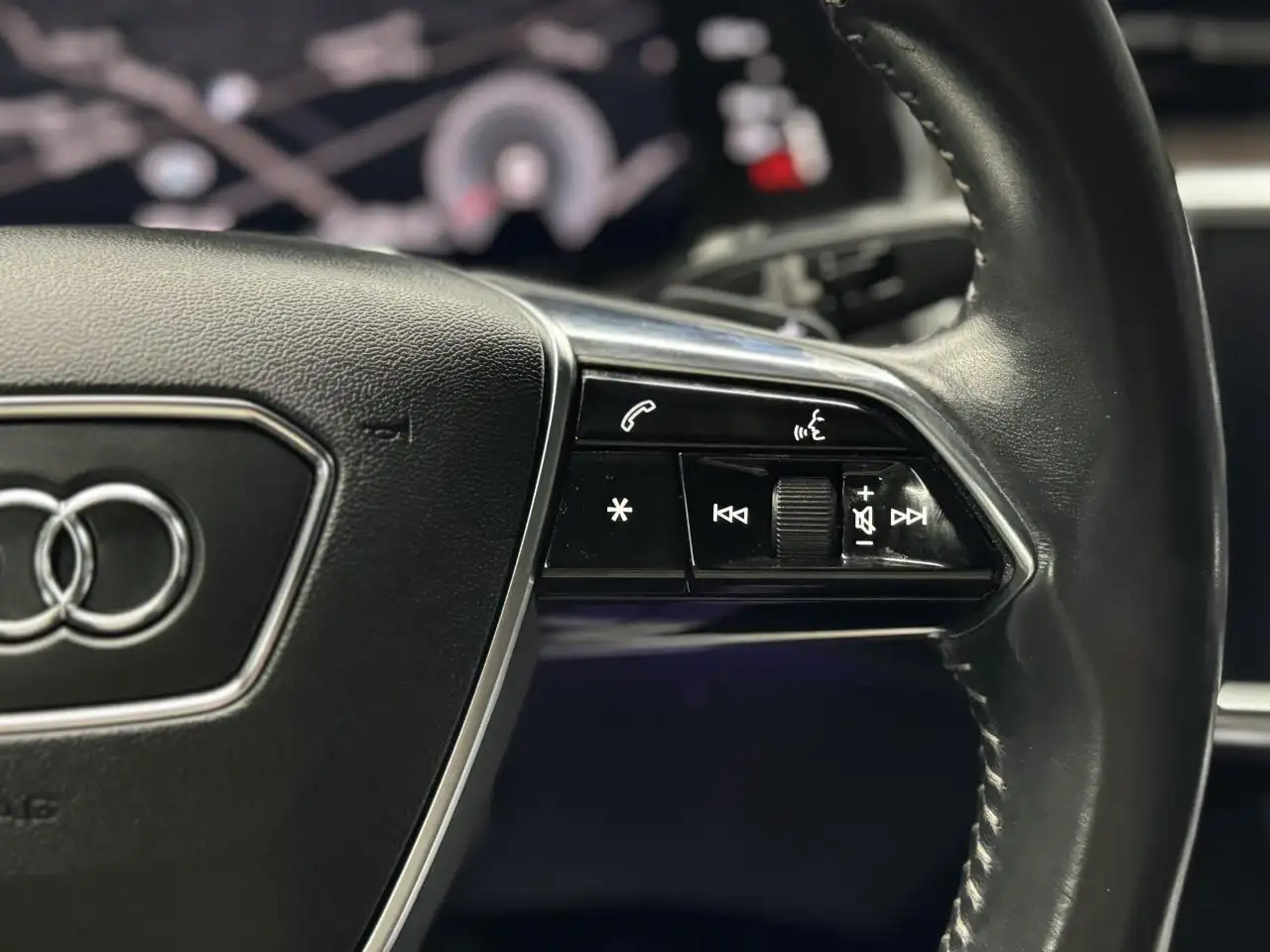 Audi A7 снимка Audi A7