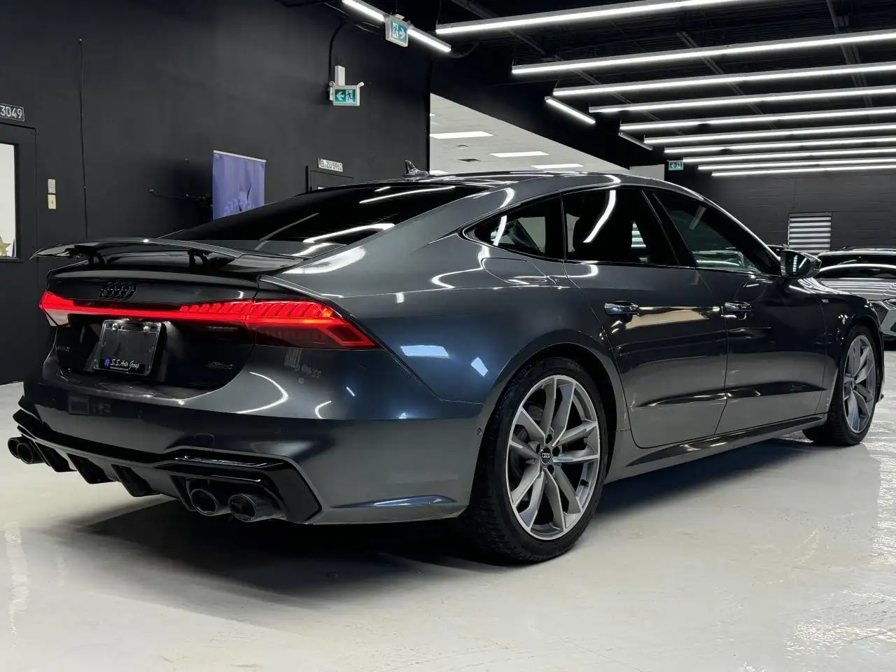 Audi A7 снимка Audi A7