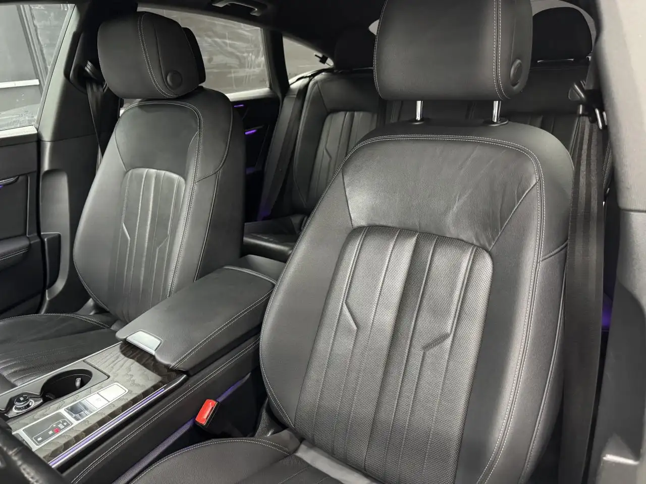 Audi A7 снимка Audi A7