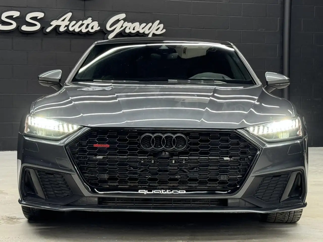 Audi A7 снимка Audi A7