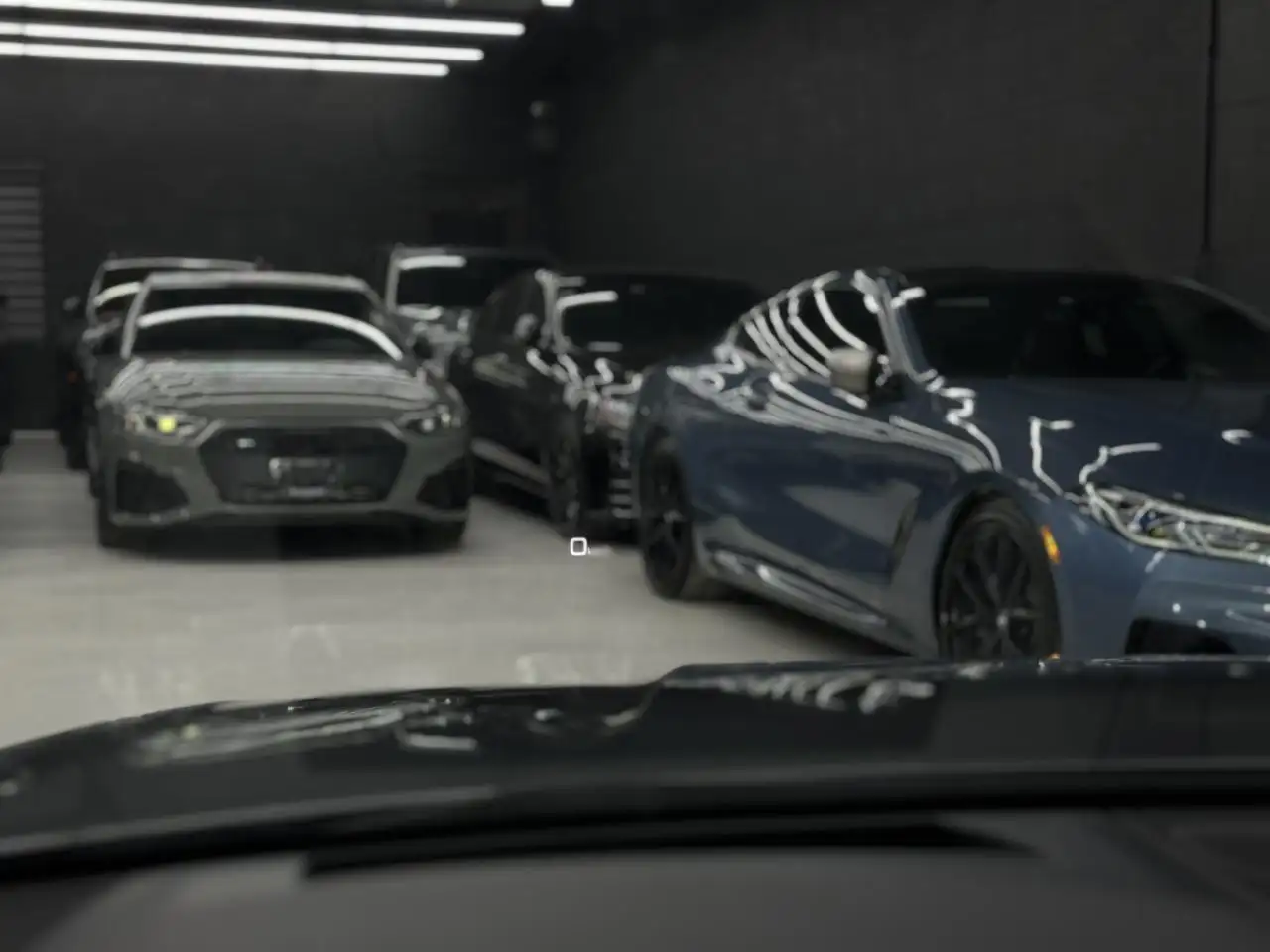 Audi A7 снимка Audi A7