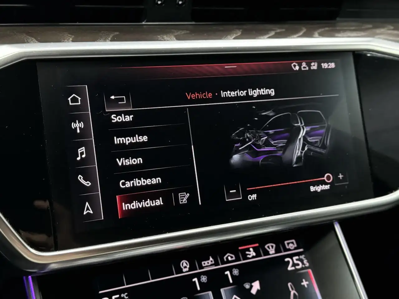 Audi A7 снимка Audi A7