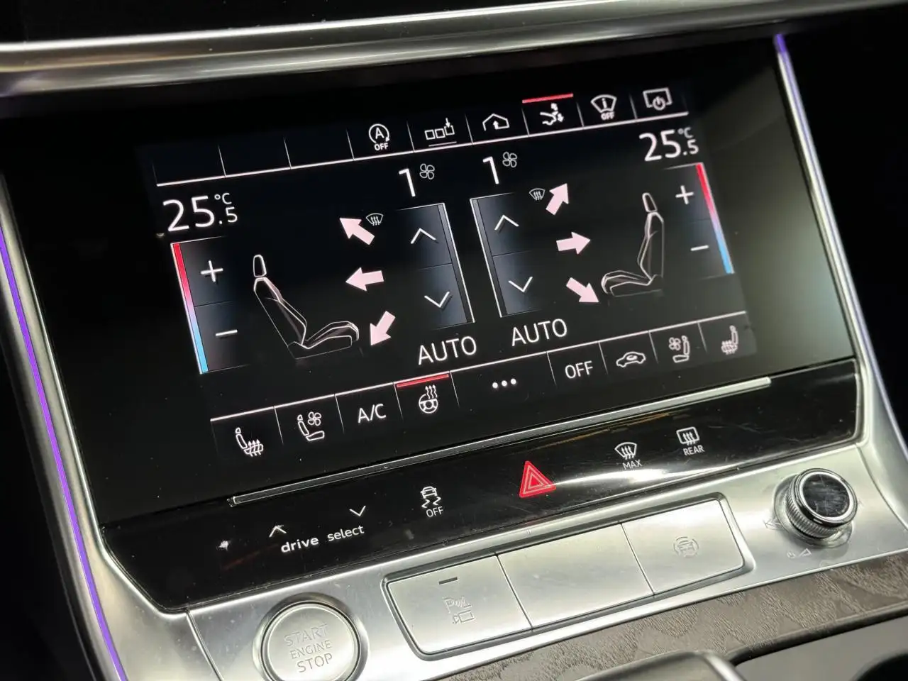 Audi A7 снимка Audi A7