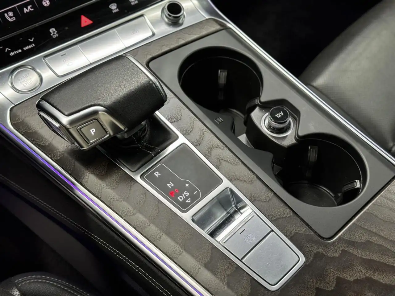 Audi A7 снимка Audi A7
