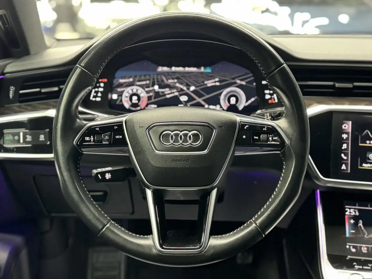 Audi A7 снимка Audi A7