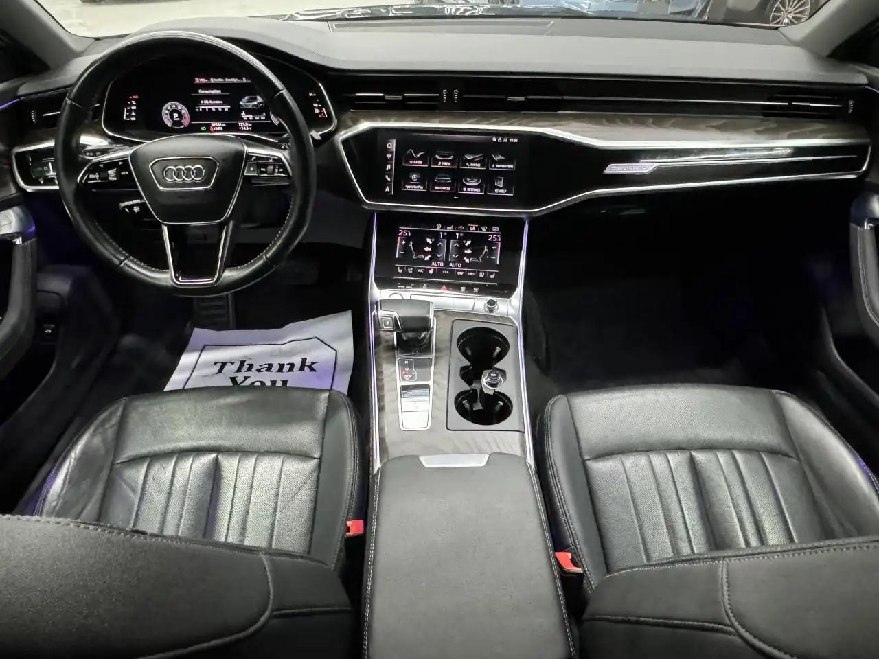 Audi A7 снимка Audi A7