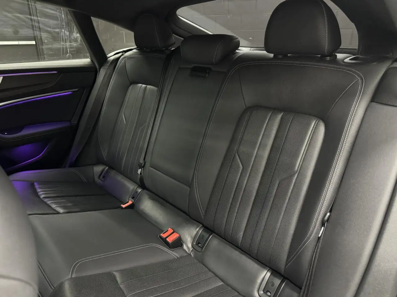 Audi A7 снимка Audi A7