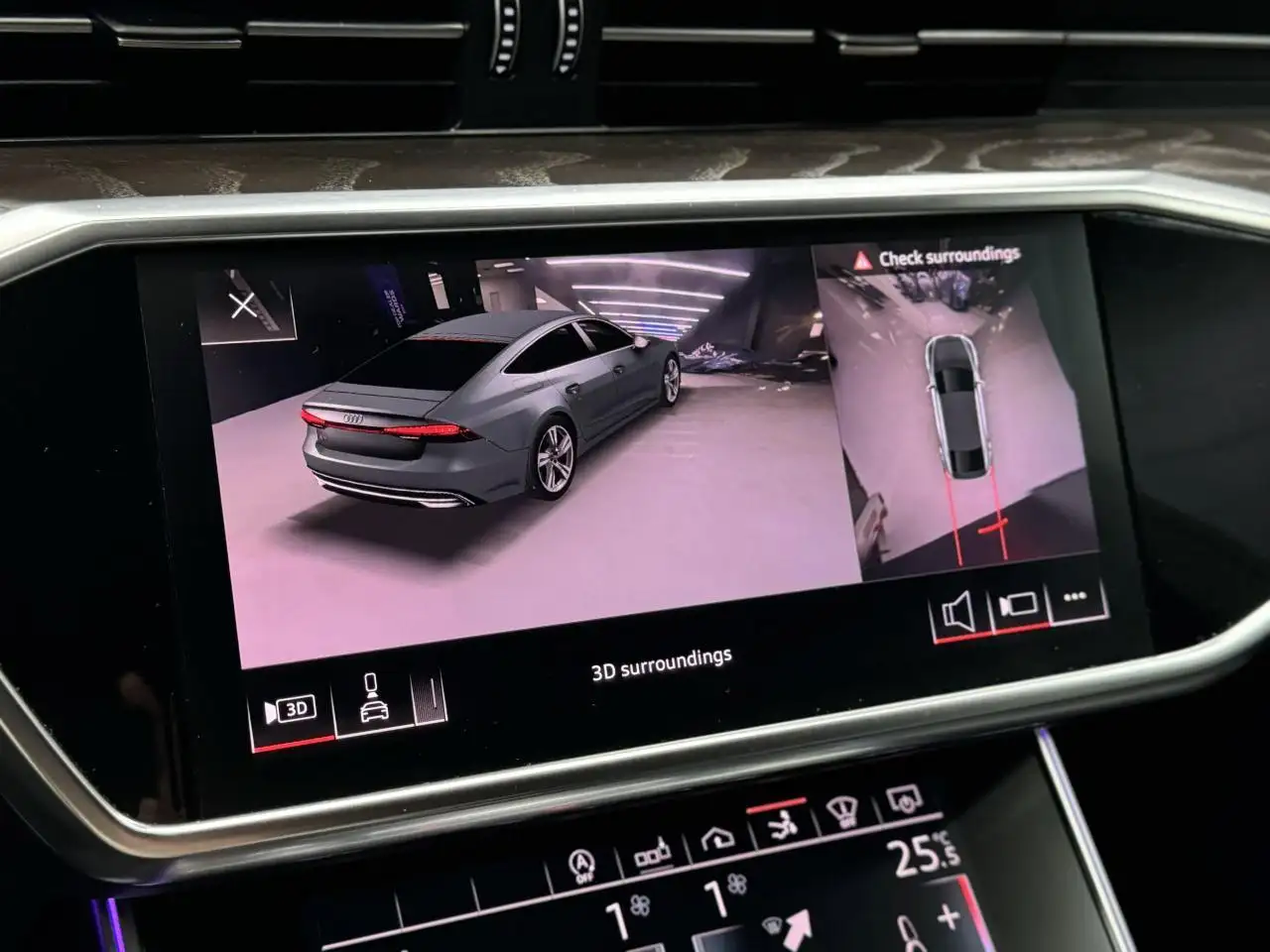 Audi A7 снимка Audi A7