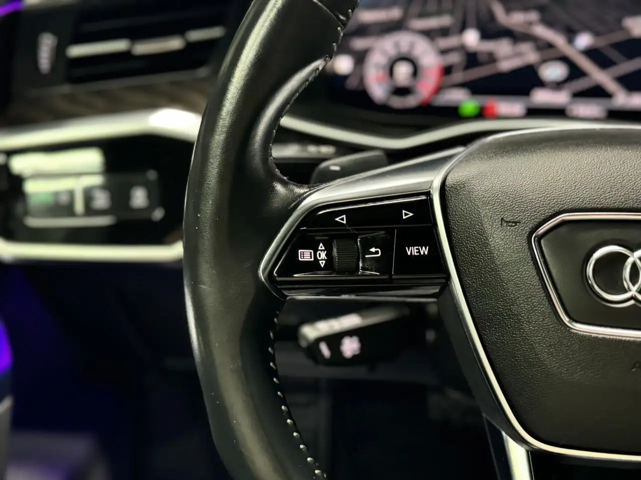 Audi A7 снимка Audi A7