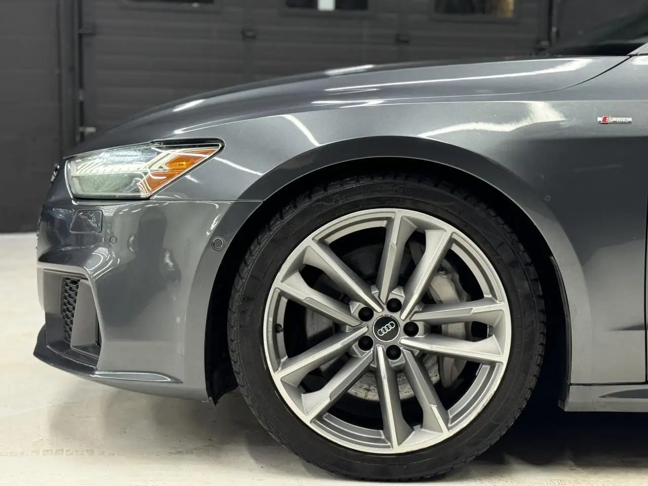 Audi A7 снимка Audi A7