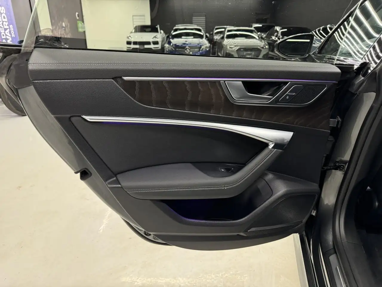 Audi A7 снимка Audi A7