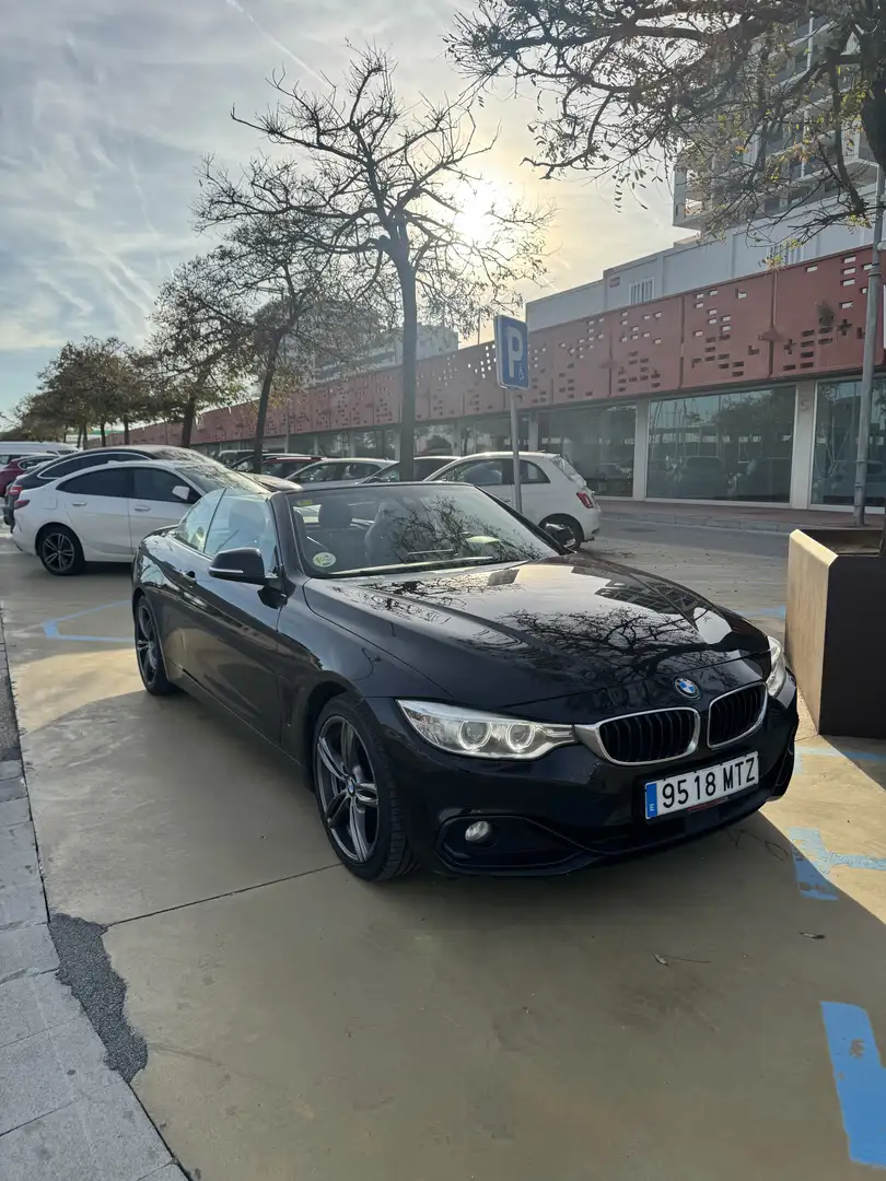 BMW 430 430d Coupe Sport-Aut. Luxury Line - 2