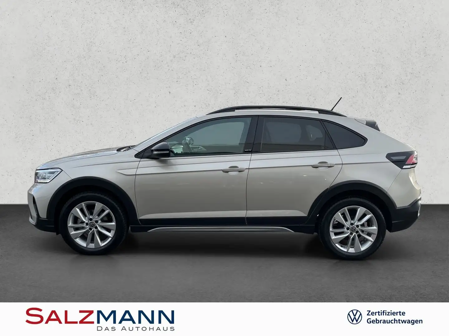 Volkswagen Taigo 1.0 TSI Move, AHK, Matrix-LED, Kamera KLIM Silber - 2