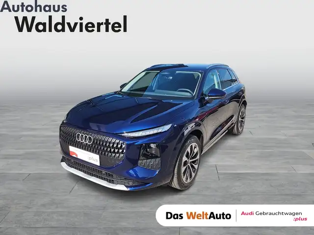 2026 Audi Q3 in Blue for sale