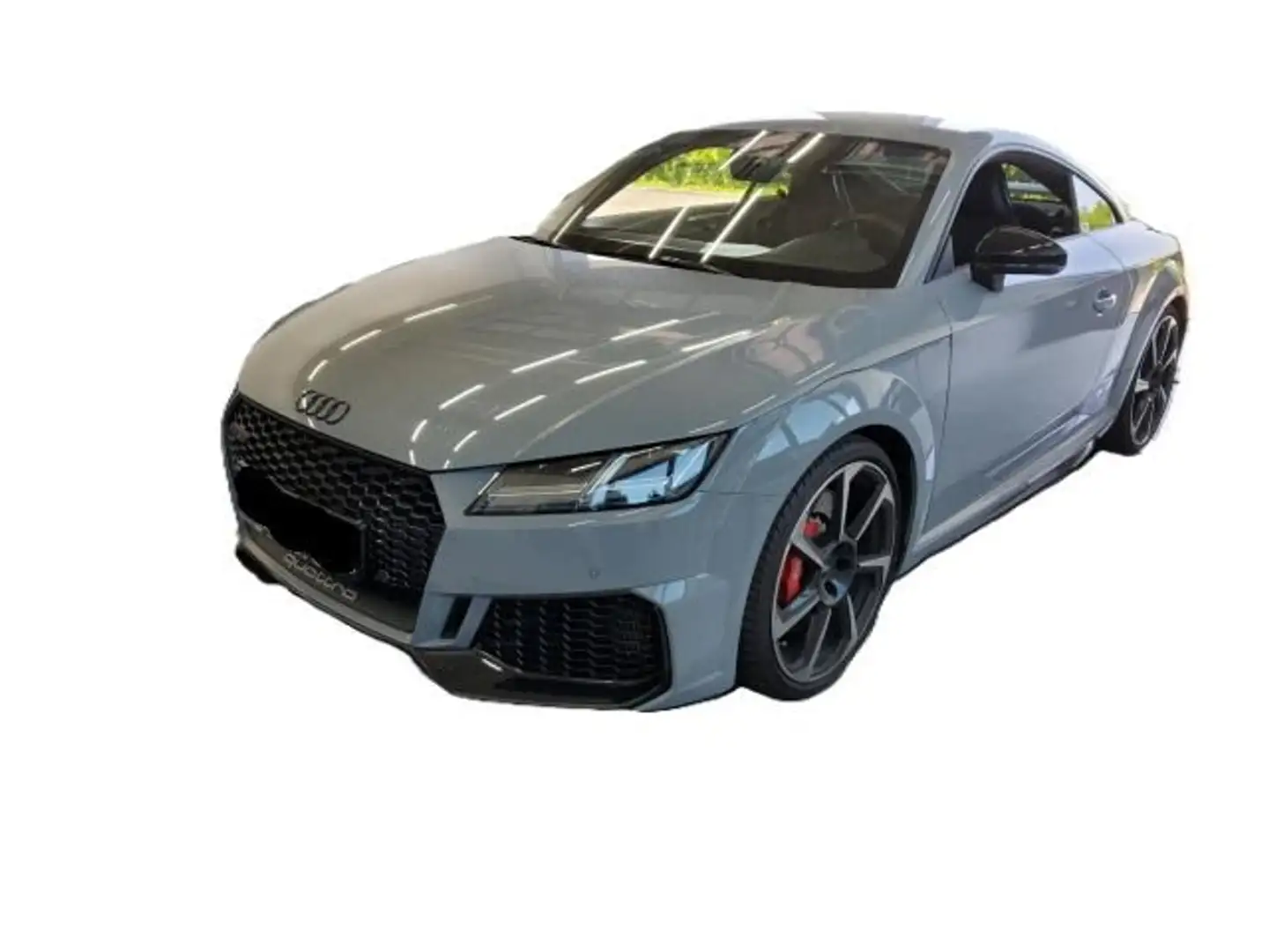Audi TT RS TT RS Coupe S tronic *MATRIX*B&O*V-MAX280*20''* Grau - 2