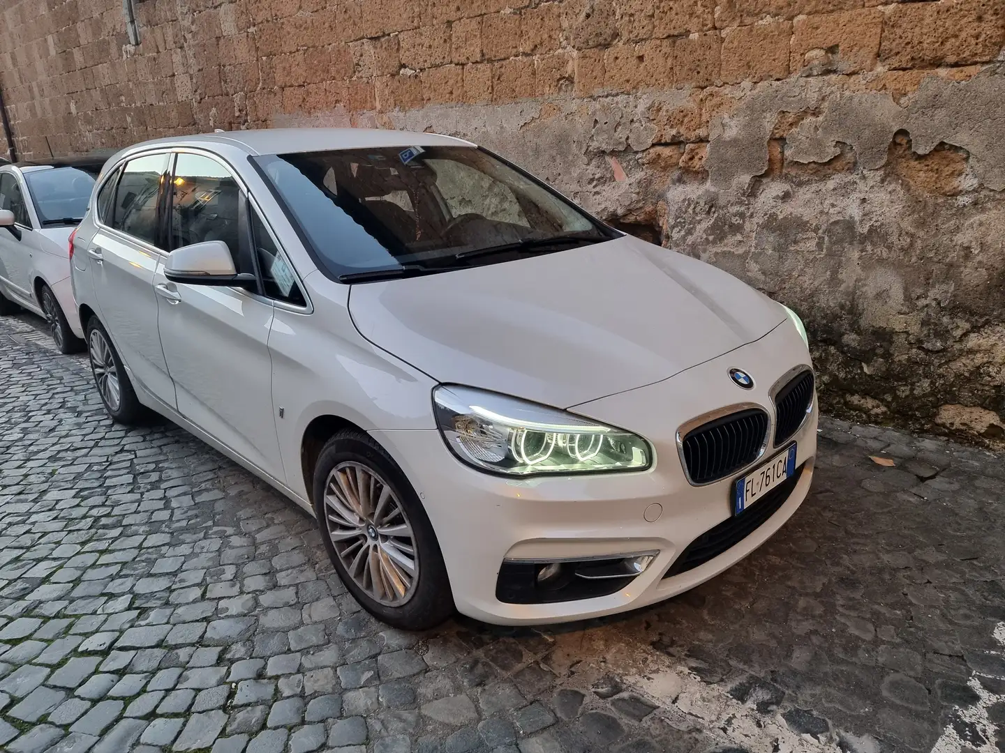 BMW 225 Active Tourer 225xe iPerformance Advantage Bianco - 1