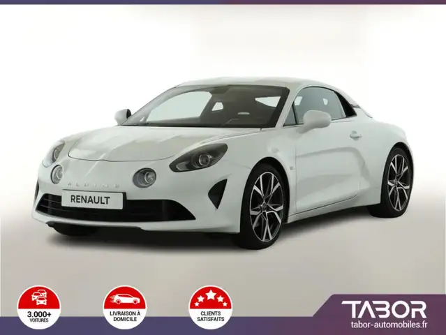 Alpine A110 1.8 TCe 252 Aut LED GPS 18p PDC