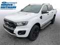 Ford Ranger Wildtrak Doppelkabine 4x4 Weiß - thumbnail 1