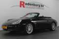 Porsche 996 Cabrio 3.4 Carrera 4 - Hard + soft top - Leder / E Zwart - thumbnail 1