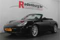 Porsche 996 Cabrio 3.4 Carrera 4 - Hard + soft top - Leder / E Zwart - thumbnail 44