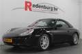 Porsche 996 Cabrio 3.4 Carrera 4 - Hard + soft top - Leder / E Zwart - thumbnail 36