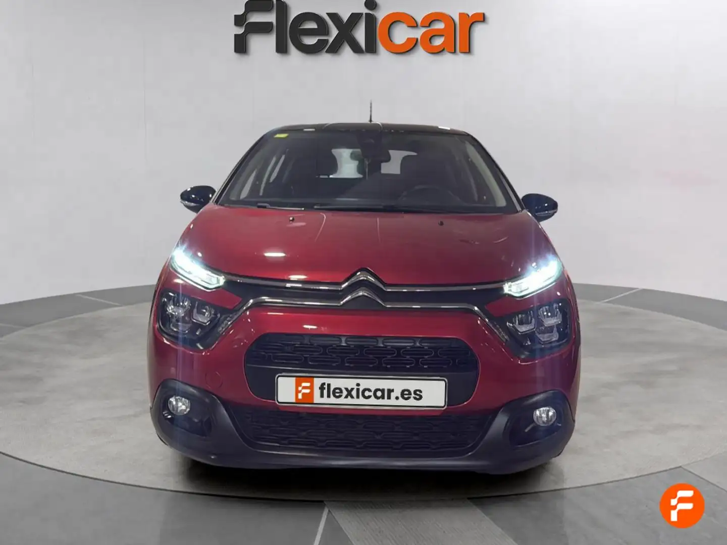 Citroen C3 PureTech 60KW (83CV) SHINE Burdeos - 2