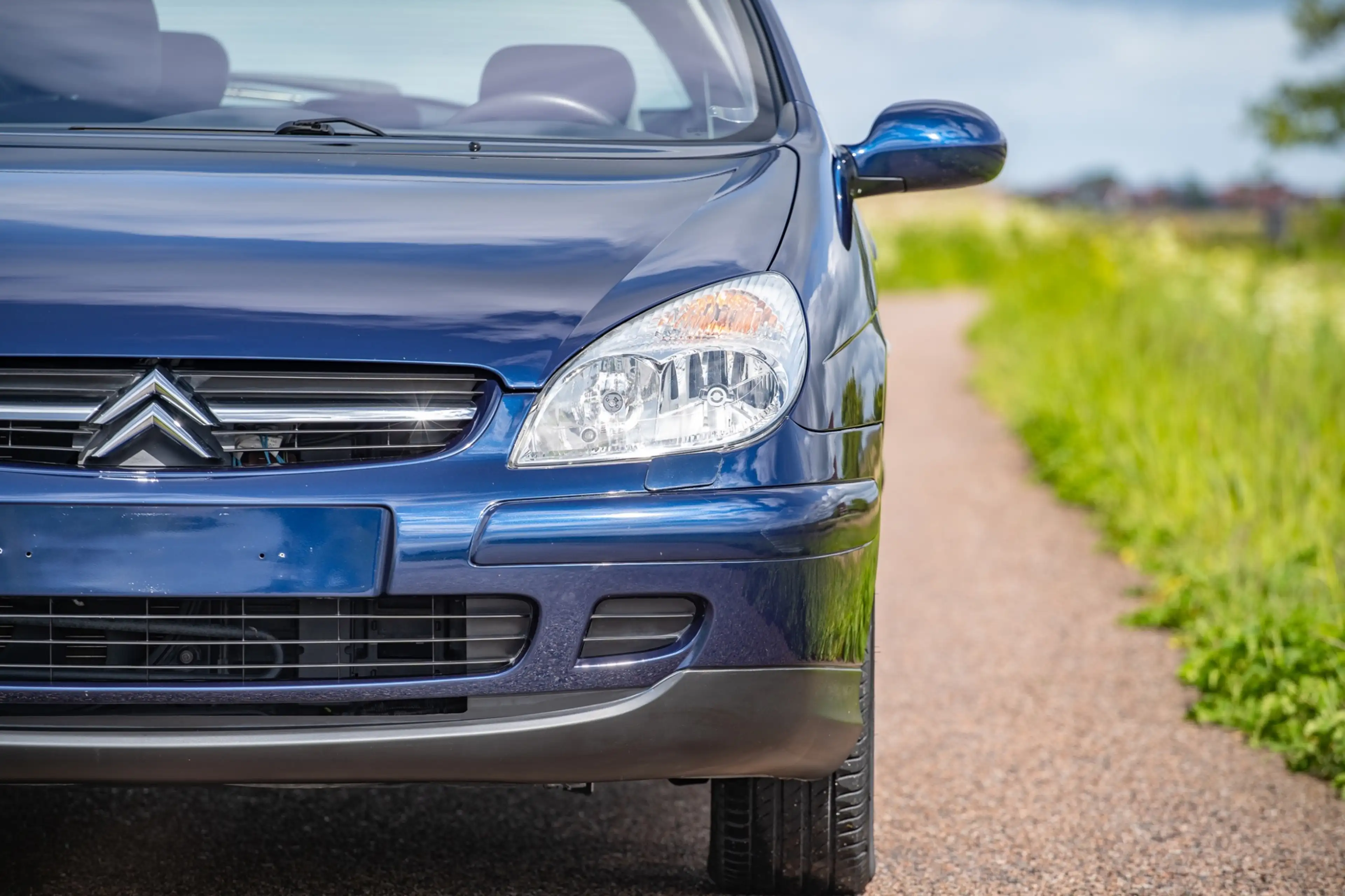 Citroen C5 3.0 V6 Exclusive — photo 8